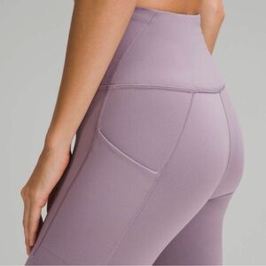 Lululemon Wonder Train HR Train Tight 25”
